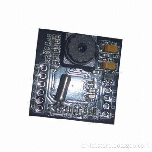 SPI UART Camera Module, Mini Size, JPEG Serial Output